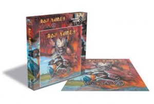 Iron Maiden - Virtual Xi Puzzle in der Gruppe MERCHANDISE / Merch / Hårdrock bei Bengans Skivbutik AB (3980219)