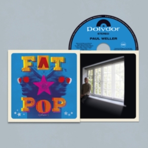 Paul Weller - Fat Pop in der Gruppe CD / Pop-Rock bei Bengans Skivbutik AB (3980221)
