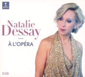 Natalie Dessay - Natalie Dessay À L'opéra in der Gruppe Övrigt /  bei Bengans Skivbutik AB (3980225)