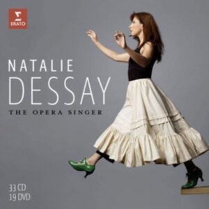 Natalie Dessay - Natalie Dessay: The Opera Sing in der Gruppe CD bei Bengans Skivbutik AB (3980229)