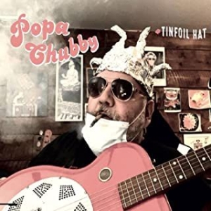 Chubby Popa - Tinfoil Hat in der Gruppe CD bei Bengans Skivbutik AB (3980393)