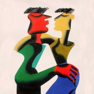 Margot - Walk With Me / Falling In Between D in der Gruppe VINYL / Rock bei Bengans Skivbutik AB (3980712)