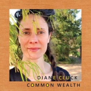 Cluck Diane - Common Wealth in der Gruppe CD / Pop-Rock bei Bengans Skivbutik AB (3980713)