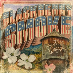 Blackberry Smoke - You Hear Georgia (Transparent Yello in der Gruppe VINYL / Pop-Rock bei Bengans Skivbutik AB (3980723)