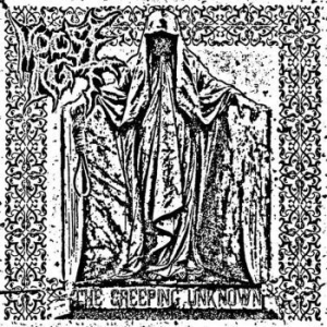 Noose Rot - Creeping Unknown in der Gruppe VINYL / Hårdrock/ Heavy metal bei Bengans Skivbutik AB (3980745)