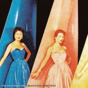 Crystal Furs - Beautiful And True (Opaque Vinyl) in der Gruppe VINYL bei Bengans Skivbutik AB (3980752)