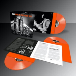 Can - Live In Stuttgart 1975 in der Gruppe VINYL / Pop-Rock bei Bengans Skivbutik AB (3980753)
