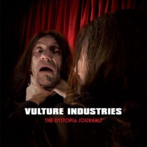Vulture Indistries - Dystopia Journals in der Gruppe VINYL / Hårdrock/ Heavy metal bei Bengans Skivbutik AB (3980759)