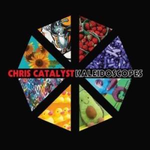 Catalyst Chris - Kaleidoscopes in der Gruppe CD bei Bengans Skivbutik AB (3980781)