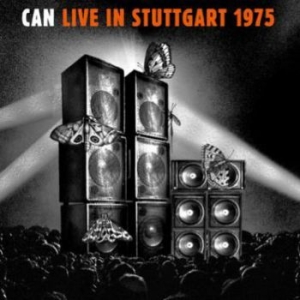 Can - Live In Stuttgart 1975 in der Gruppe CD / Rock bei Bengans Skivbutik AB (3980782)