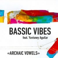 Fischer Erich - Bassic Vibes Archaic Vowel in der Gruppe CD / Jazz bei Bengans Skivbutik AB (3980788)