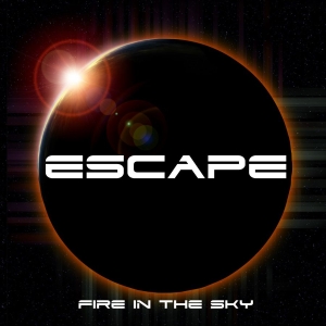 Escape - Fire In The Sky in der Gruppe CD / Hårdrock bei Bengans Skivbutik AB (3980796)
