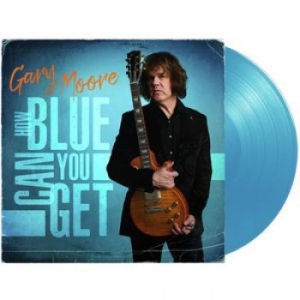 Moore Gary - How Blue Can You Get (Blue) in der Gruppe VINYL / Pop-Rock bei Bengans Skivbutik AB (3980799)