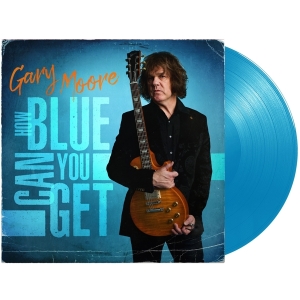 Gary Moore - How Blue Can You Get in der Gruppe VINYL / Blues,Jazz,Pop-Rock bei Bengans Skivbutik AB (3980799)