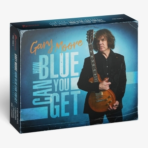 Gary Moore - How Blue Can You Get in der Gruppe Minishops / Gary Moore bei Bengans Skivbutik AB (3980800)