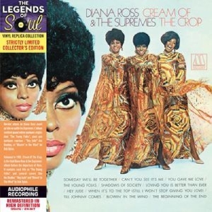 The Supremes - Cream Of The Crop in der Gruppe CD bei Bengans Skivbutik AB (3980834)