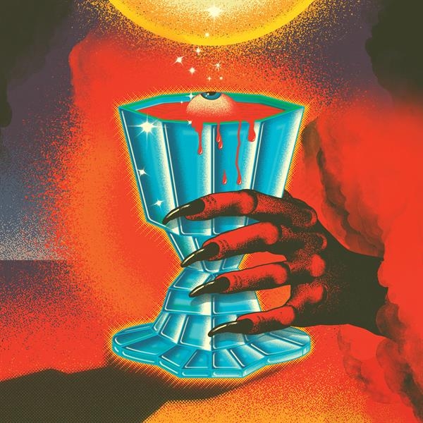 Datsuns - Eye To Eye in der Gruppe VINYL bei Bengans Skivbutik AB (3980836)