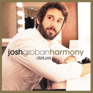 Josh Groban - Harmony in der Gruppe Övrigt /  bei Bengans Skivbutik AB (3980953)