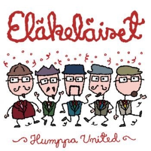 Eläkeläiset - Humppa United in der Gruppe VINYL / Finsk Musik,Pop-Rock bei Bengans Skivbutik AB (3981430)