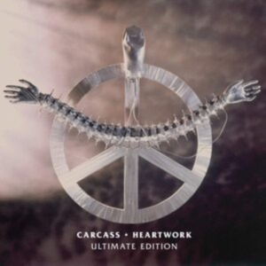 Carcass - Heartwork (2 Lp Ultimate Edition) in der Gruppe VINYL bei Bengans Skivbutik AB (3981443)