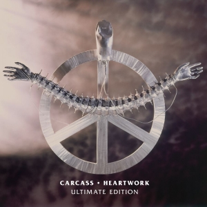 Carcass - Heartwork (2 Cd Ultimate Edition) in der Gruppe CD / Hårdrock bei Bengans Skivbutik AB (3981447)