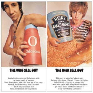 The Who - The Who Sell Out (2Lp Dlx Stereo) in der Gruppe -Start Uni-LP bei Bengans Skivbutik AB (3981450)