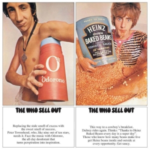 The Who - The Who Sell Out (2Lp Dlx Stereo) in der Gruppe Minishops / The Who bei Bengans Skivbutik AB (3981450)