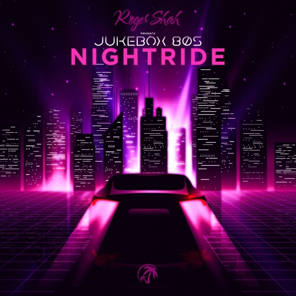 Roger Shah - Roger Shah Presents Jukebox 80S Nightride in der Gruppe CD / Bestseller bei Bengans Skivbutik AB (3981495)