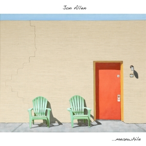 Jon Allen - ...Meanwhile in der Gruppe CD bei Bengans Skivbutik AB (3981503)