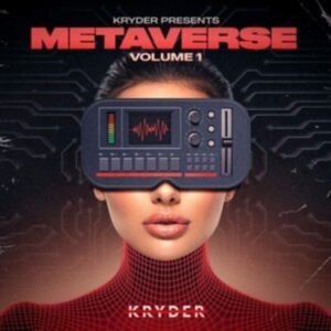 Kryder - Metaverse Volume 1 in der Gruppe CD / Dance-Techno bei Bengans Skivbutik AB (3981504)