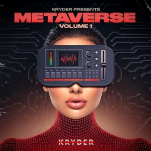 Kryder - Metaverse Volume 1 in der Gruppe CD bei Bengans Skivbutik AB (3981504)