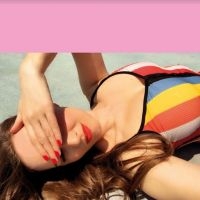 Hayter Lou - Cherry On Top in der Gruppe VINYL / Pop-Rock bei Bengans Skivbutik AB (3981588)