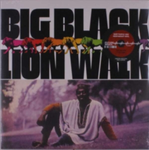 Big Black - Lion Walk (Purple Vinyl) in der Gruppe Labels /  bei Bengans Skivbutik AB (3981592)