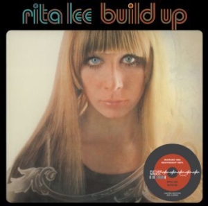 Rita Lee - Build Up (Mustard Yellow Vinyl) in der Gruppe VINYL / Rock bei Bengans Skivbutik AB (3981596)