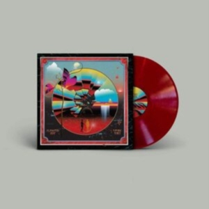 Plankton Wat - Future Times (Indie Exclusive, Tran in der Gruppe VINYL / Hårdrock,Pop-Rock bei Bengans Skivbutik AB (3981603)