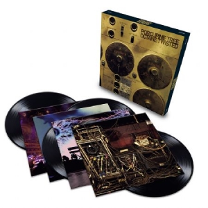 Porcupine Tree - Octane Twisted (4Lp Box Set) in der Gruppe VINYL / Pop-Rock bei Bengans Skivbutik AB (3981604)