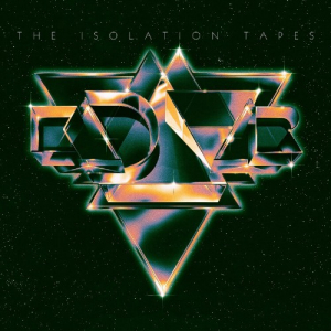 Kadavar - Isolation Tapes (Premium Ed.) in der Gruppe VINYL / Pop-Rock bei Bengans Skivbutik AB (3981611)