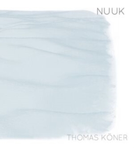 Köner Thomas - Nuuk in der Gruppe VINYL / Dance-Techno bei Bengans Skivbutik AB (3981616)