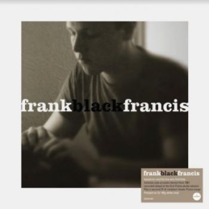 Frank Black - Frank Black Francis (White Vinyl) in der Gruppe VINYL bei Bengans Skivbutik AB (3981620)