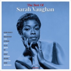 Vaughan Sarah - Best Of (Blue Vinyl) in der Gruppe Övrigt /  bei Bengans Skivbutik AB (3981630)