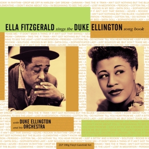 Fitzgerald Ella - Sings The Duke Ellington Songbook in der Gruppe VINYL / Jazz bei Bengans Skivbutik AB (3981635)