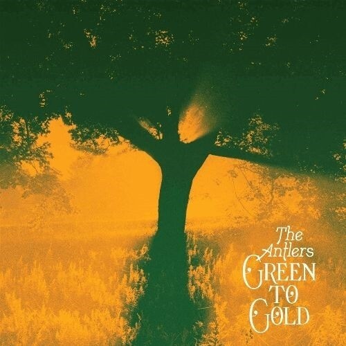 Antlers - Green To Gold in der Gruppe VINYL / Rock bei Bengans Skivbutik AB (3981639)