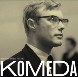 Komeda Krzystof - Live & Radio Recordings 1957-1962 in der Gruppe VINYL / Jazz bei Bengans Skivbutik AB (3981641)