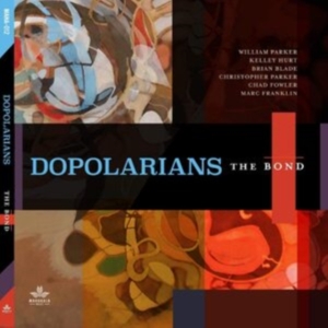 Dopolarians - The Bond in der Gruppe CD / Jazz bei Bengans Skivbutik AB (3981647)