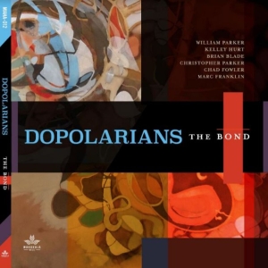 Dopolarians - The Bond in der Gruppe CD / Jazz bei Bengans Skivbutik AB (3981647)