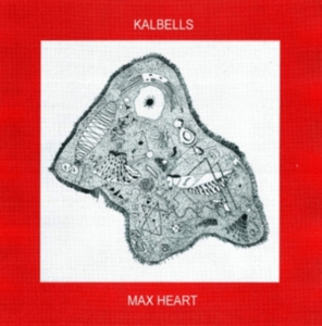 Kalbells - Max Heart in der Gruppe CD / Pop-Rock bei Bengans Skivbutik AB (3981648)