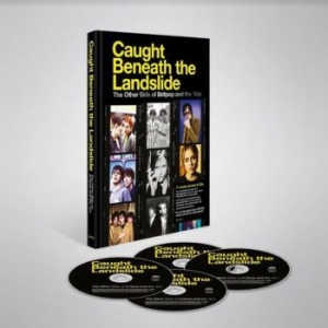 Various Artists - Caught Beneath The Landslide - The in der Gruppe CD / Rock bei Bengans Skivbutik AB (3981653)