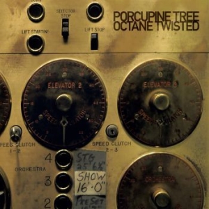 Porcupine Tree - Octane Twisted (2Cd+Dvd) in der Gruppe CD / Pop-Rock bei Bengans Skivbutik AB (3981657)
