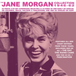 Morgan Jane - Jane Morgan Collection 1946-62 in der Gruppe CD / Pop-Rock bei Bengans Skivbutik AB (3981663)