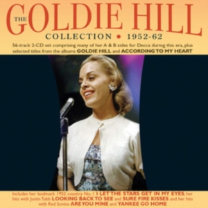 Hill Goldie - Goldie Hill Collection 1952-62 in der Gruppe CD / Pop-Rock bei Bengans Skivbutik AB (3981664)